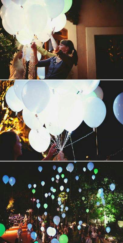 palloncini led